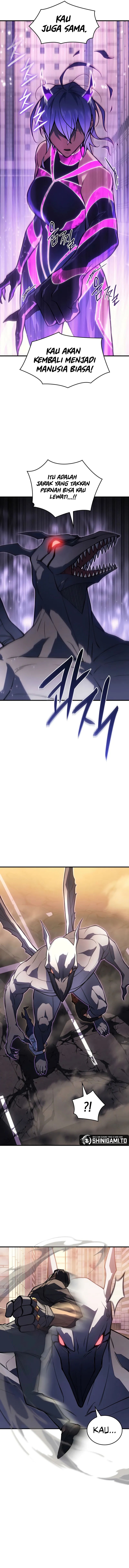 Read Regressing With The King’s Power (ID) Manga Online