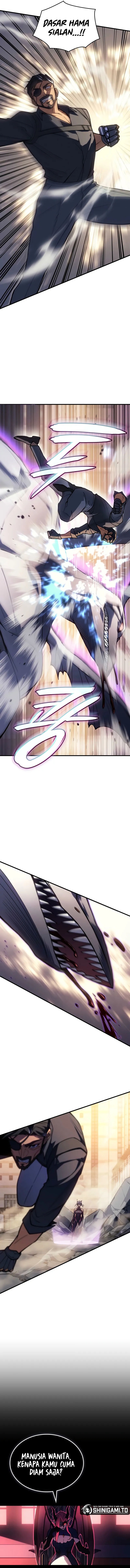 Read Regressing With The King’s Power (ID) Manga Online