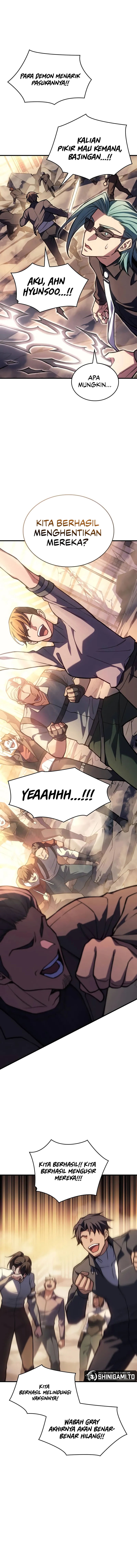 Read Regressing With The King’s Power (ID) Manga Online