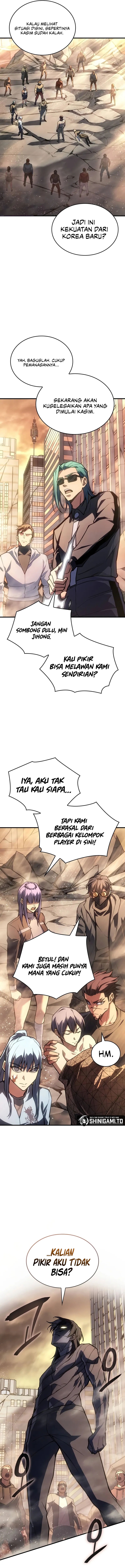 Read Regressing With The King’s Power (ID) Manga Online