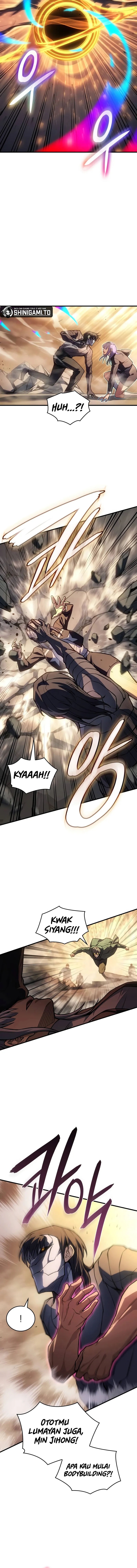 Read Regressing With The King’s Power (ID) Manga Online