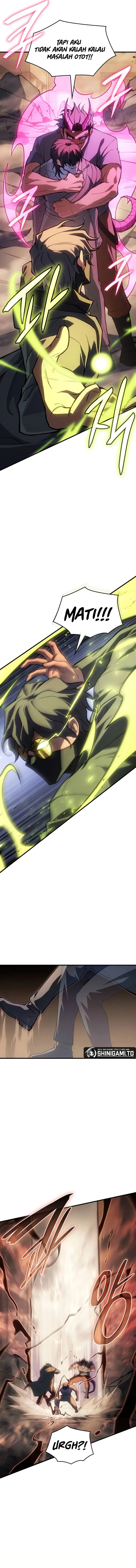 Read Regressing With The King’s Power (ID) Manga Online