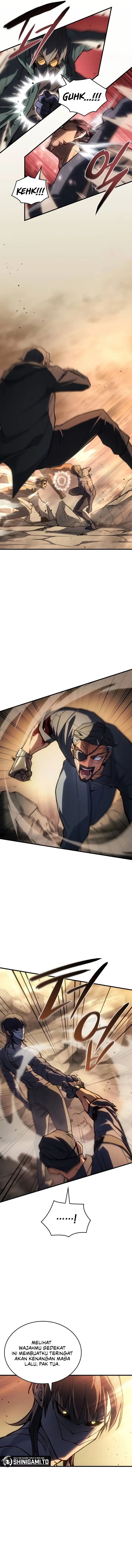 Read Regressing With The King’s Power (ID) Manga Online