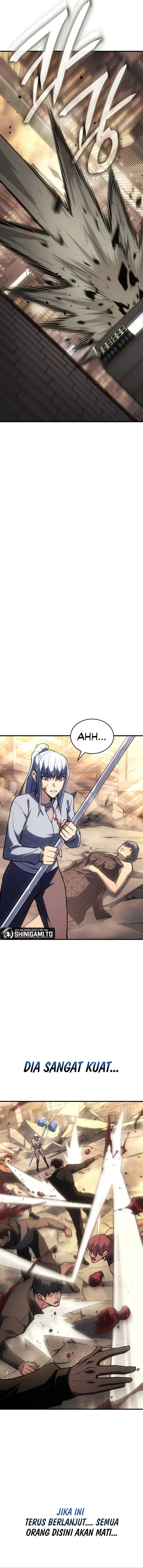 Read Regressing With The King’s Power (ID) Manga Online