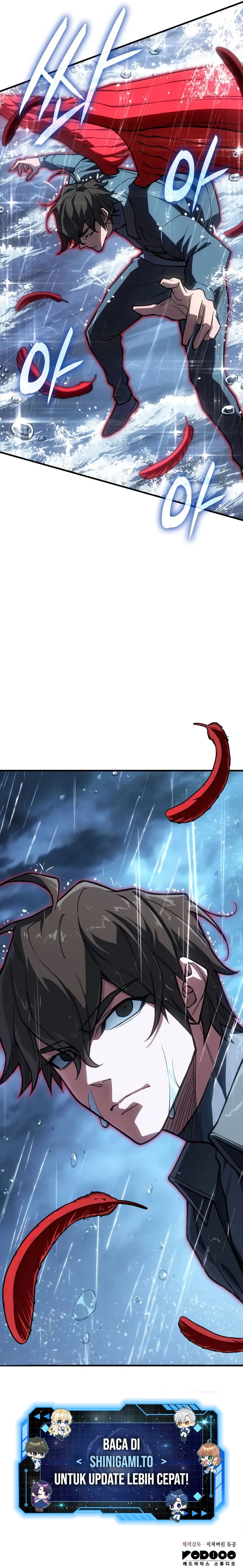 Read Regressing With The King’s Power (ID) Manga Online