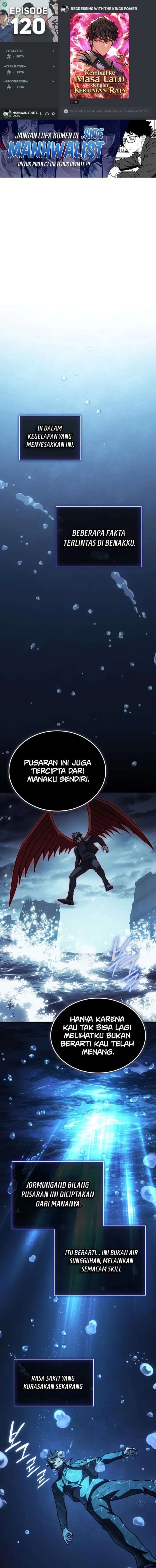 Read Regressing With The King’s Power (ID) Manga Online