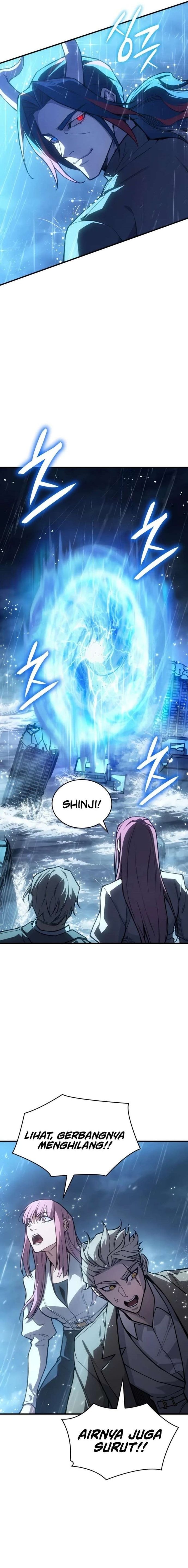 Read Regressing With The King’s Power (ID) Manga Online