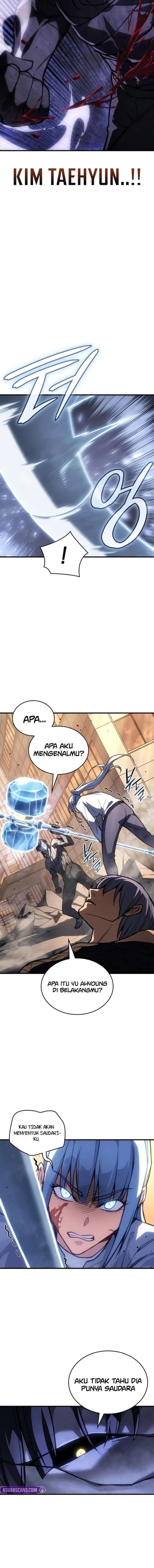 Read Regressing With The King’s Power (ID) Manga Online