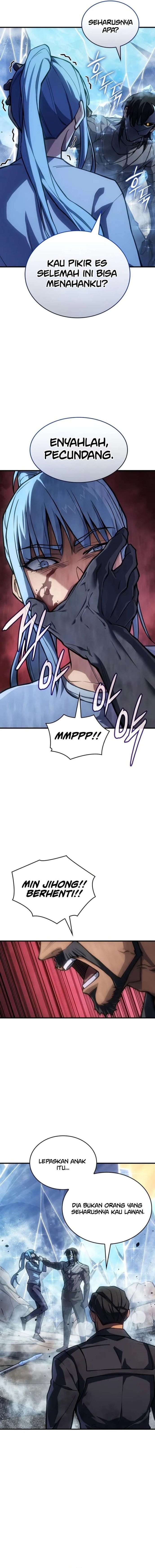 Read Regressing With The King’s Power (ID) Manga Online