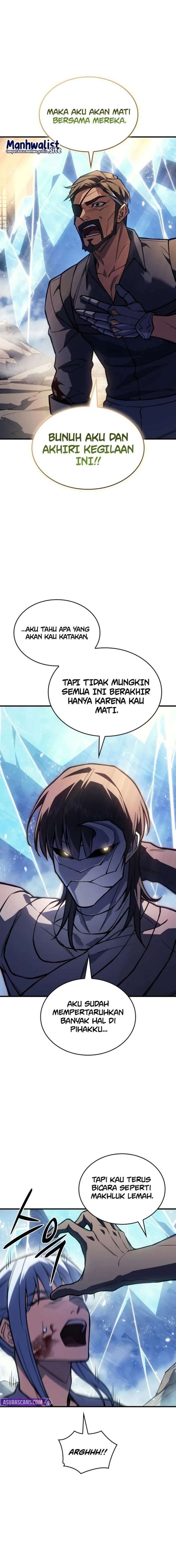 Read Regressing With The King’s Power (ID) Manga Online