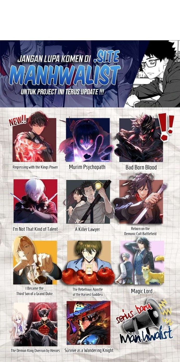 Read Regressing With The King’s Power (ID) Manga Online