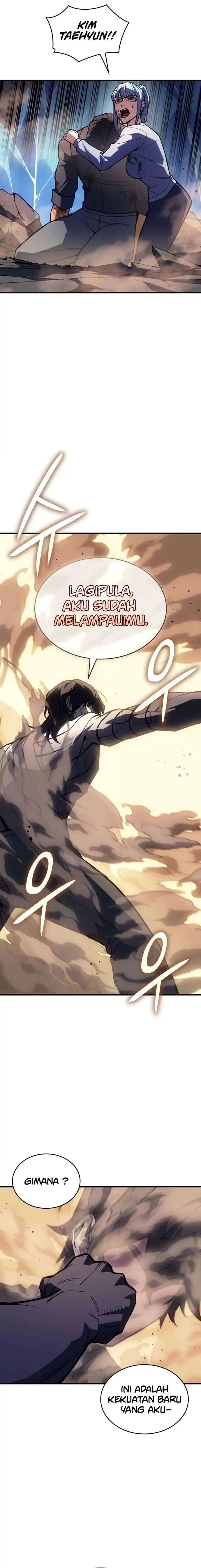 Read Regressing With The King’s Power (ID) Manga Online