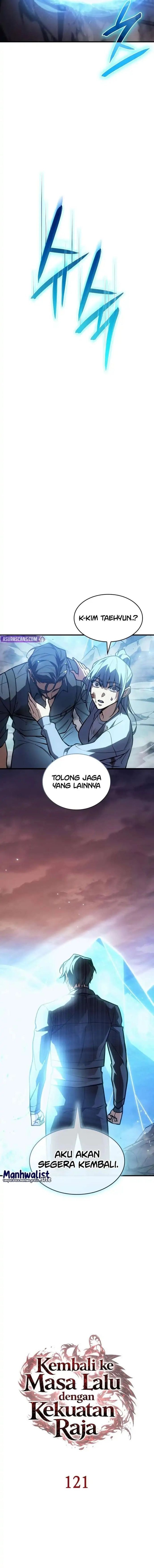 Read Regressing With The King’s Power (ID) Manga Online