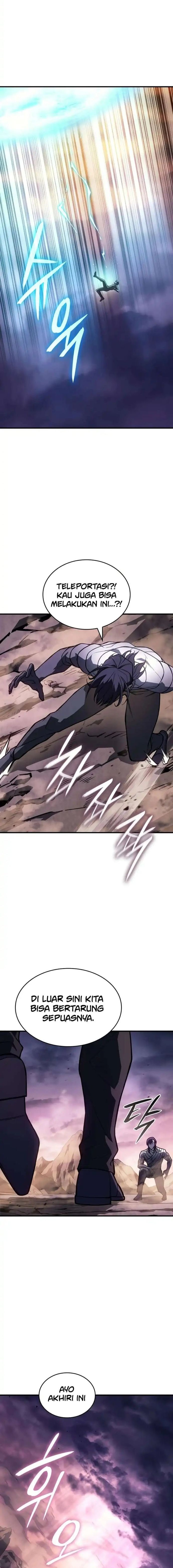 Read Regressing With The King’s Power (ID) Manga Online