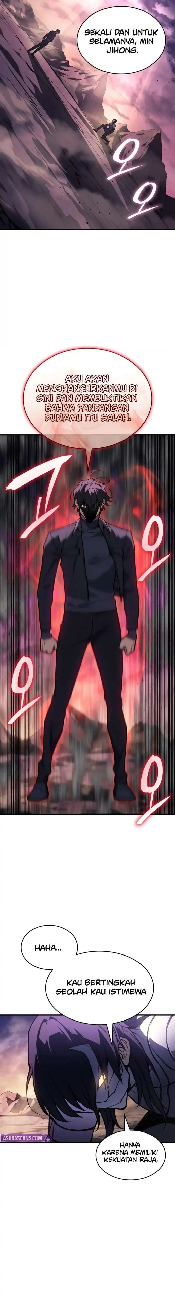 Read Regressing With The King’s Power (ID) Manga Online