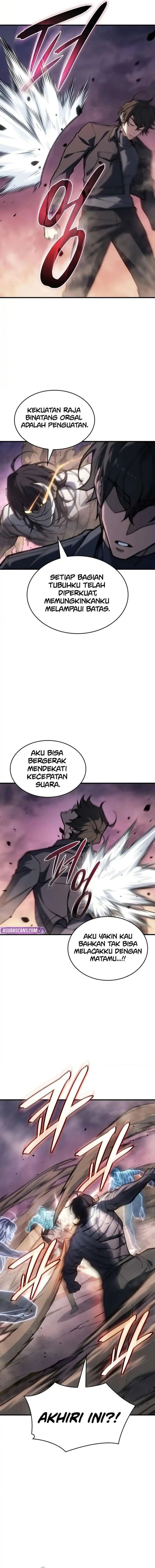 Read Regressing With The King’s Power (ID) Manga Online