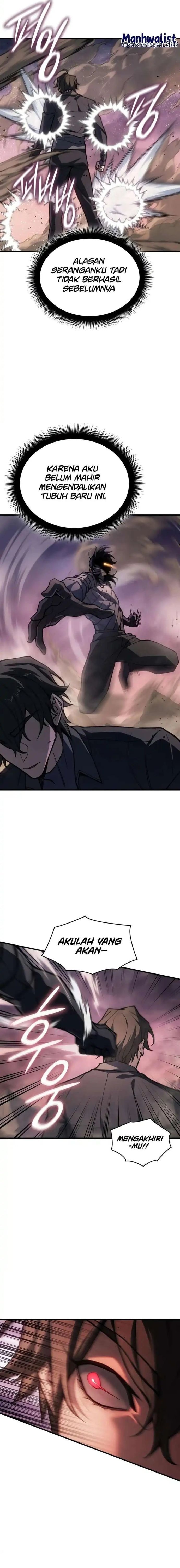 Read Regressing With The King’s Power (ID) Manga Online