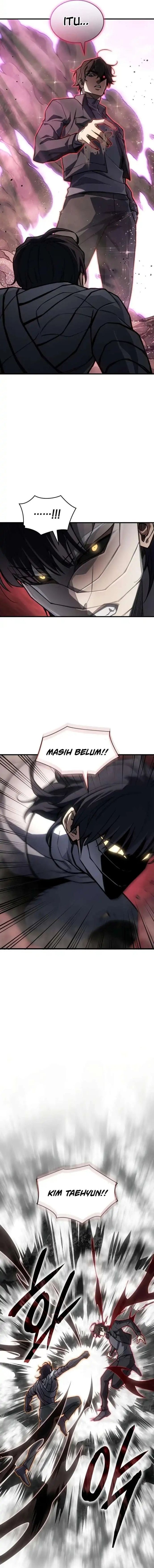 Read Regressing With The King’s Power (ID) Manga Online