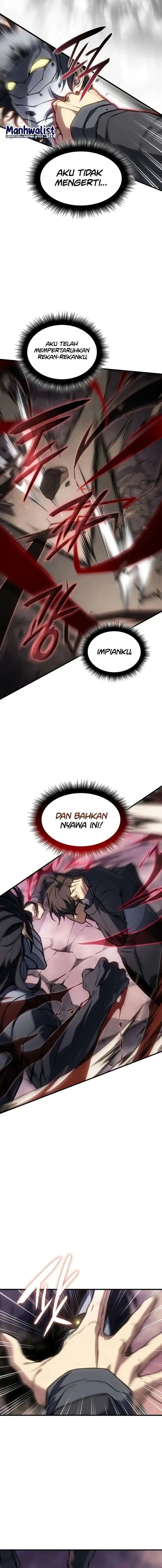 Read Regressing With The King’s Power (ID) Manga Online