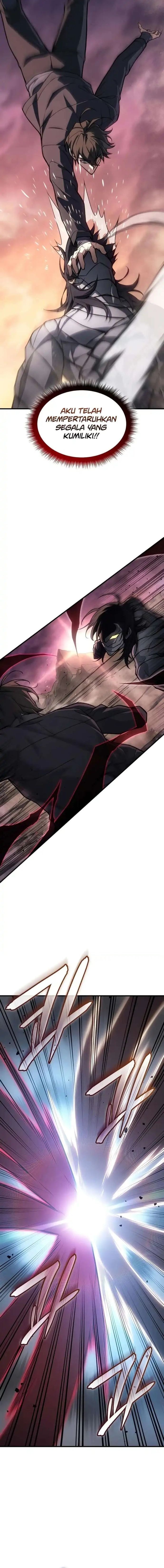 Read Regressing With The King’s Power (ID) Manga Online