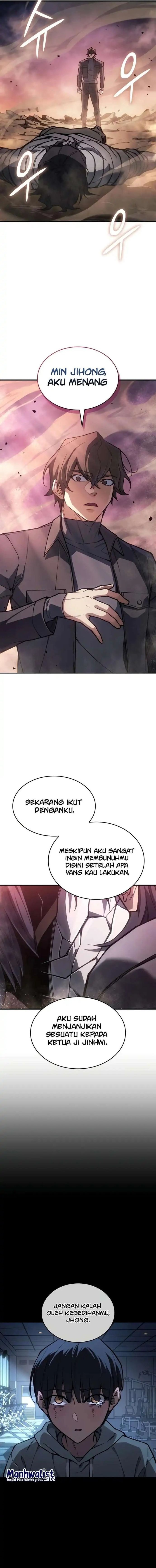 Read Regressing With The King’s Power (ID) Manga Online