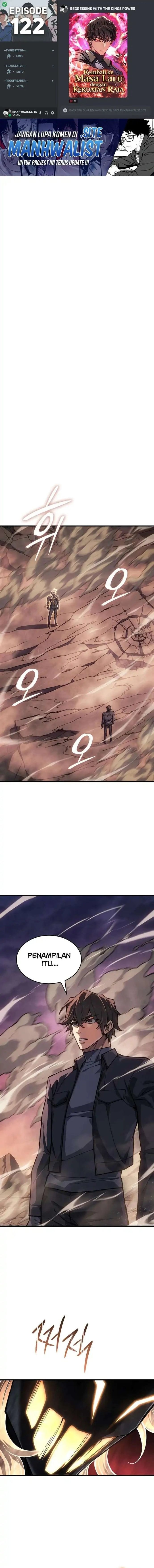 Read Regressing With The King’s Power (ID) Manga Online