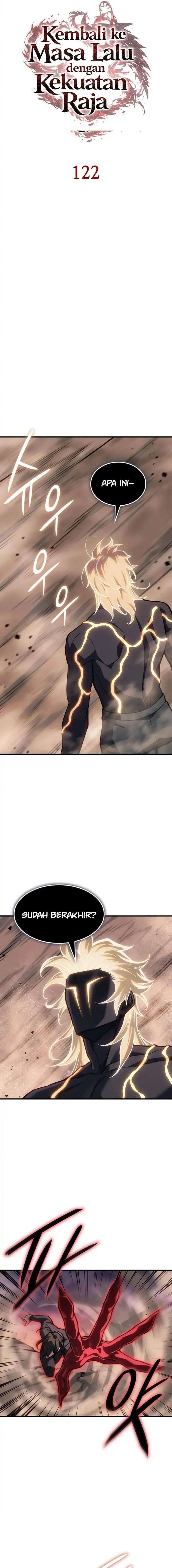 Read Regressing With The King’s Power (ID) Manga Online