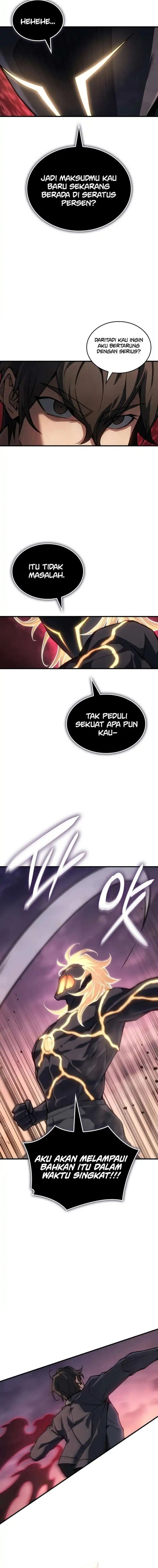 Read Regressing With The King’s Power (ID) Manga Online