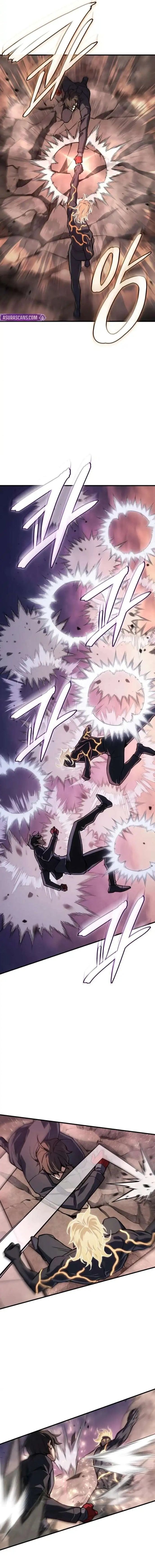 Read Regressing With The King’s Power (ID) Manga Online