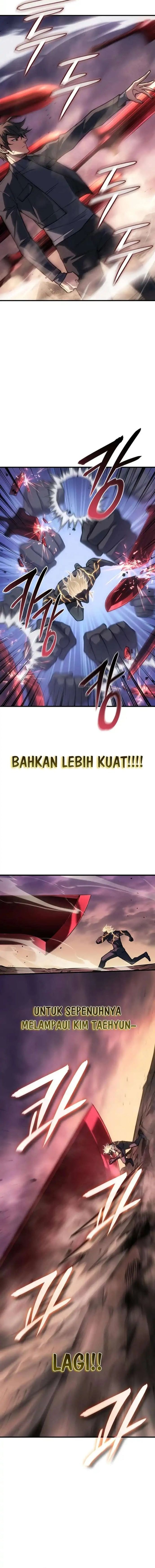 Read Regressing With The King’s Power (ID) Manga Online