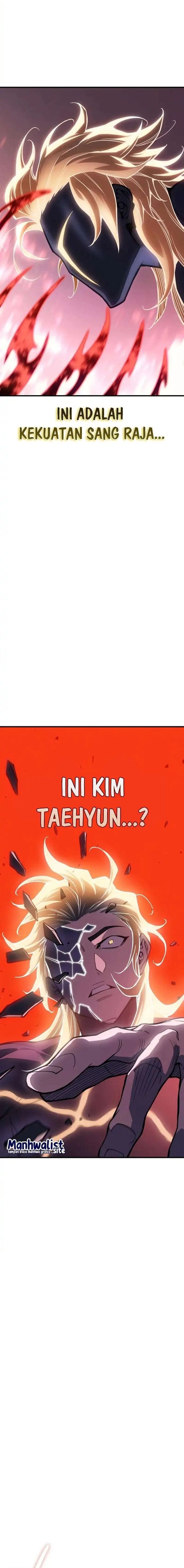 Read Regressing With The King’s Power (ID) Manga Online