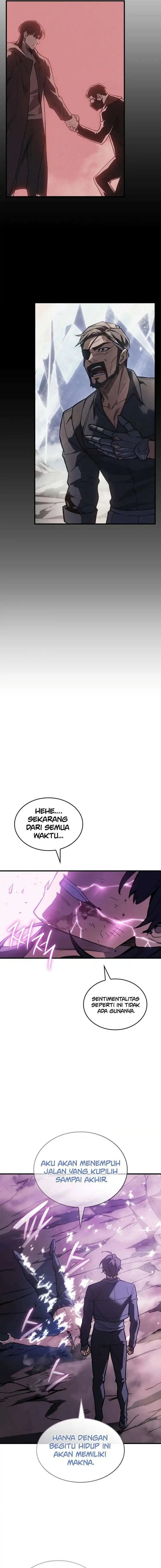 Read Regressing With The King’s Power (ID) Manga Online