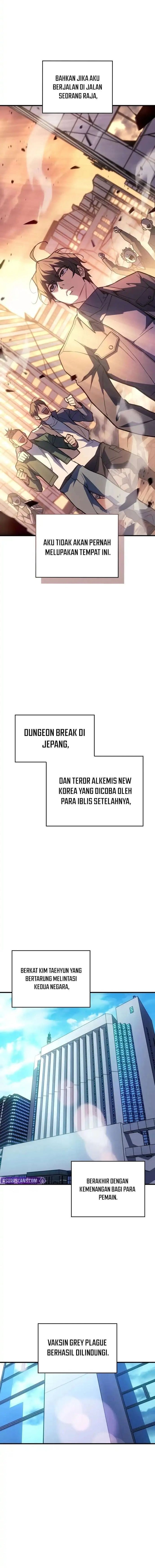 Read Regressing With The King’s Power (ID) Manga Online