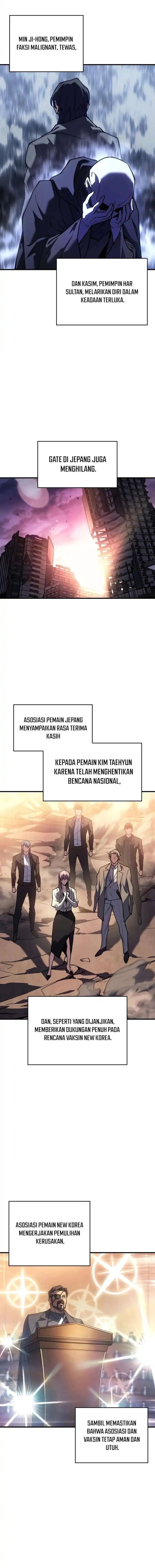 Read Regressing With The King’s Power (ID) Manga Online