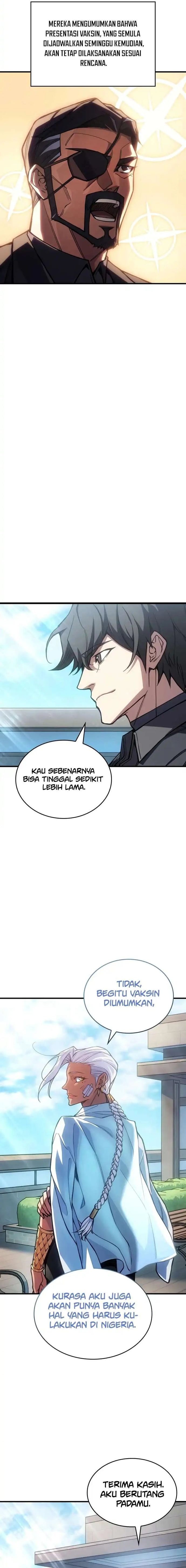 Read Regressing With The King’s Power (ID) Manga Online