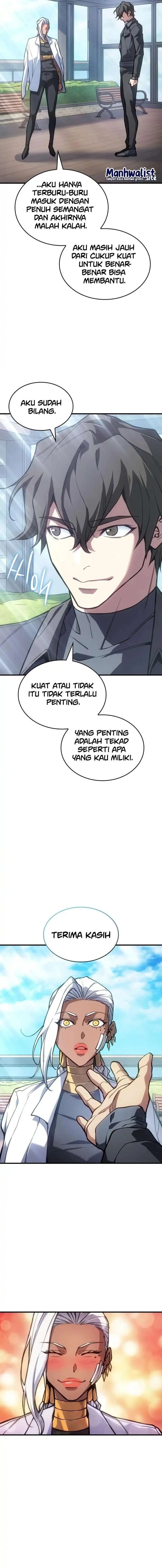 Read Regressing With The King’s Power (ID) Manga Online