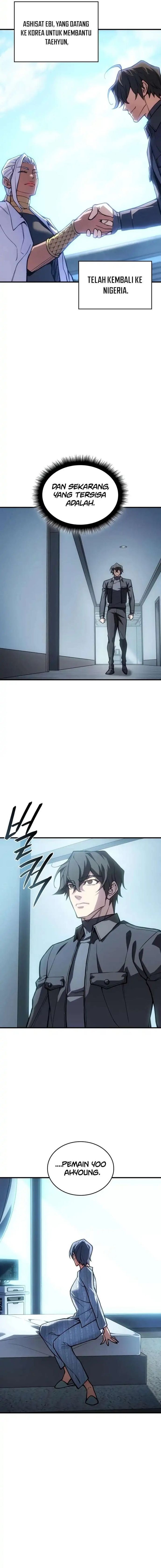 Read Regressing With The King’s Power (ID) Manga Online