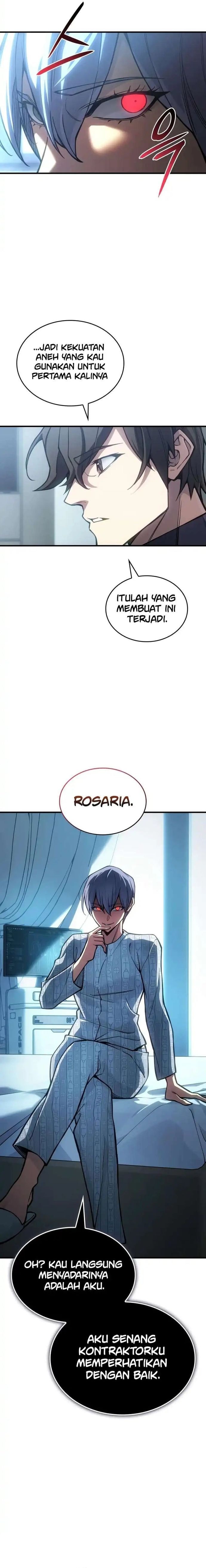 Read Regressing With The King’s Power (ID) Manga Online