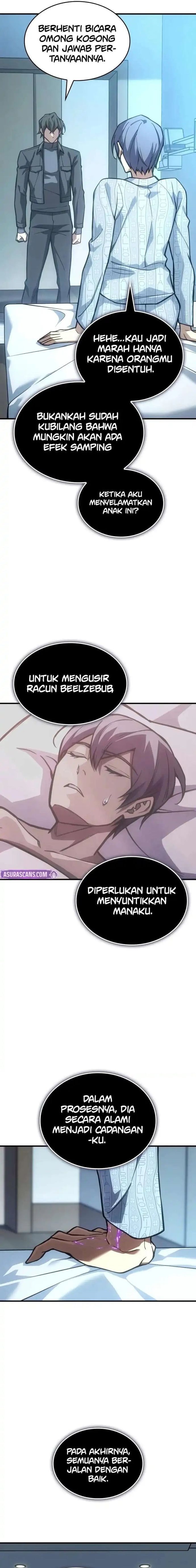 Read Regressing With The King’s Power (ID) Manga Online