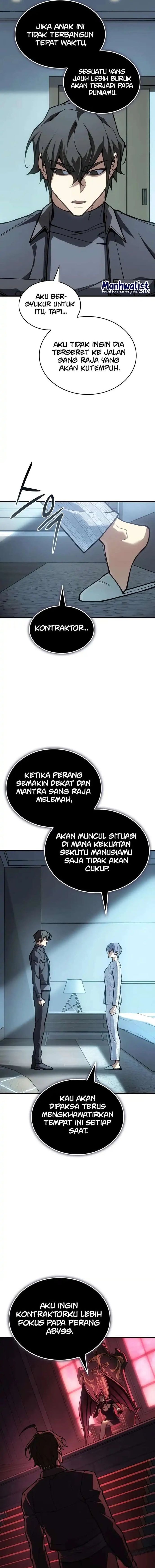 Read Regressing With The King’s Power (ID) Manga Online