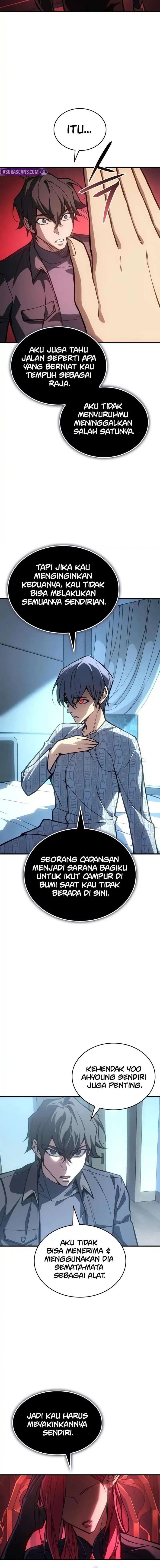 Read Regressing With The King’s Power (ID) Manga Online