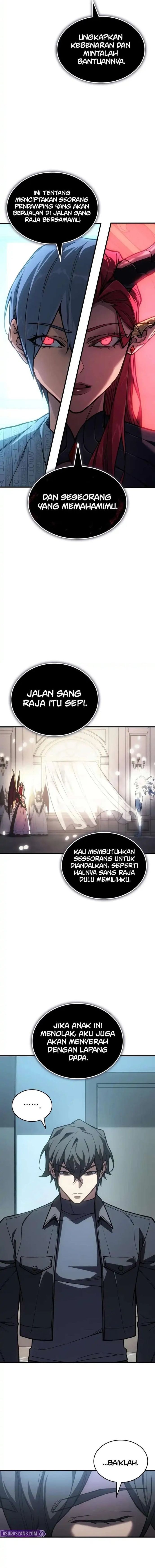 Read Regressing With The King’s Power (ID) Manga Online