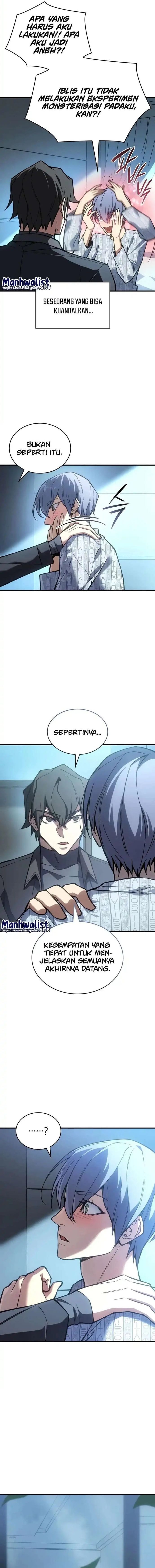 Read Regressing With The King’s Power (ID) Manga Online