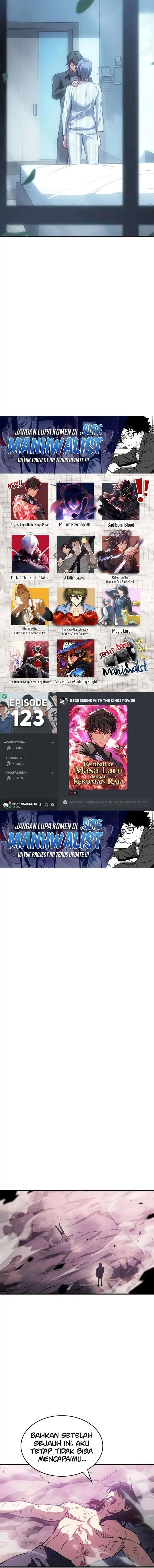 Read Regressing With The King’s Power (ID) Manga Online