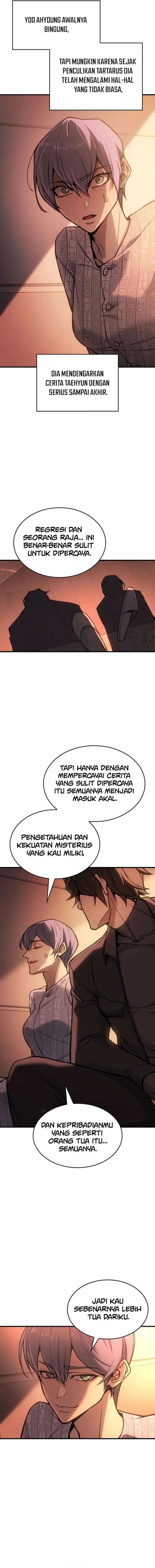 Read Regressing With The King’s Power (ID) Manga Online