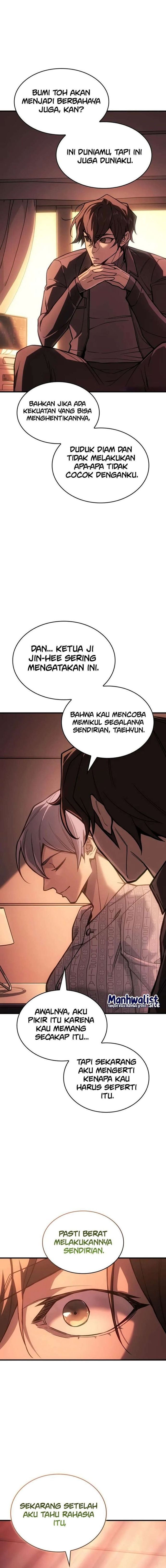 Read Regressing With The King’s Power (ID) Manga Online