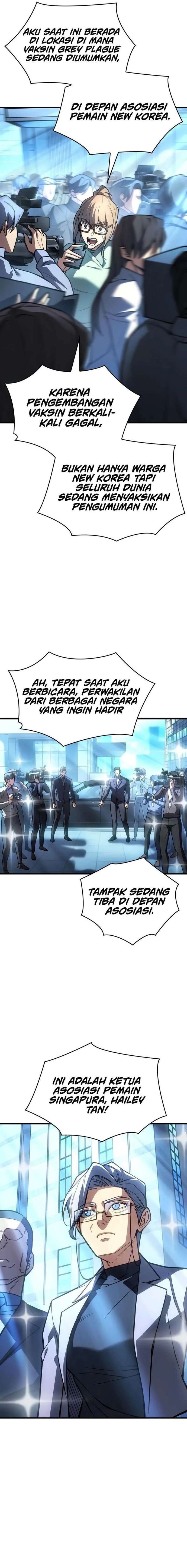 Read Regressing With The King’s Power (ID) Manga Online