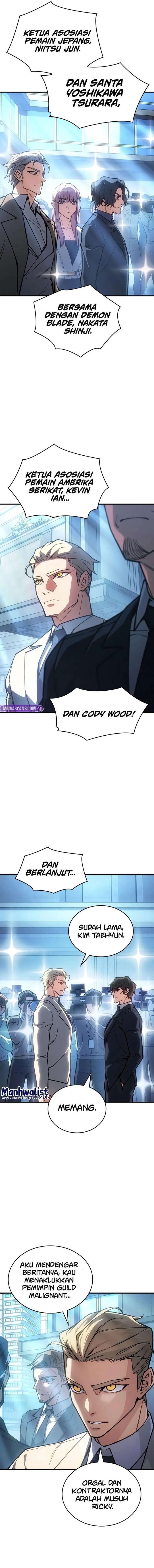 Read Regressing With The King’s Power (ID) Manga Online