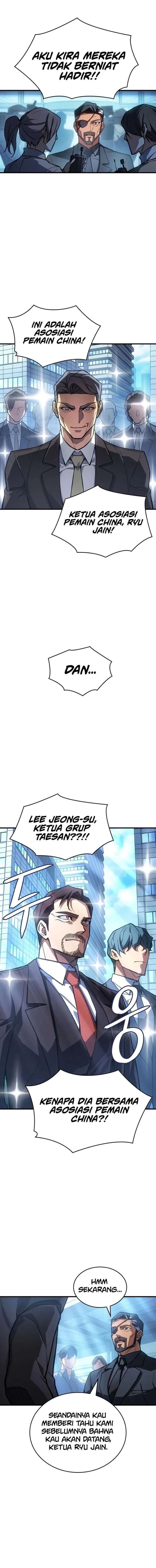 Read Regressing With The King’s Power (ID) Manga Online