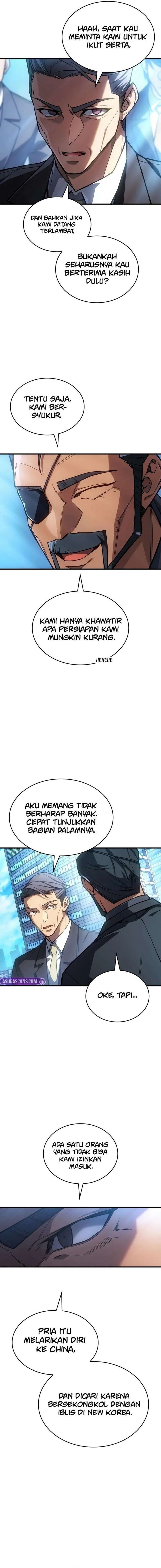 Read Regressing With The King’s Power (ID) Manga Online